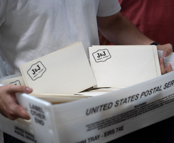 On Its Way To You
