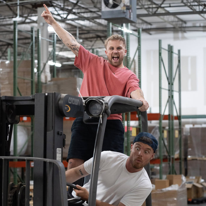 Forklift Certified