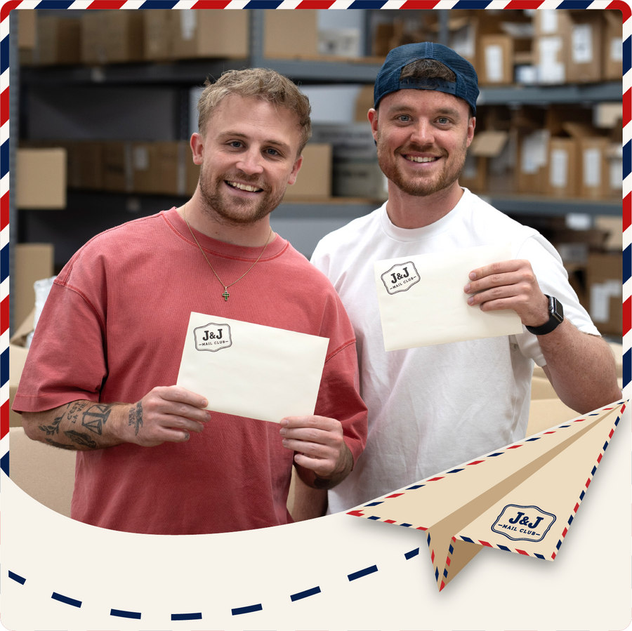 Josh & Jase Mail Club