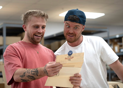 Josh & Jase Mail Club