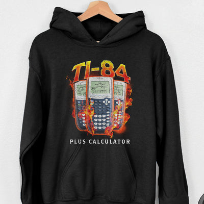 TI-84 Men's Apparel