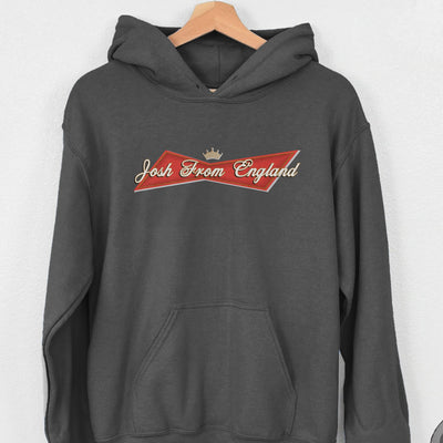 Josh From England Hoodies & Sweatshirts