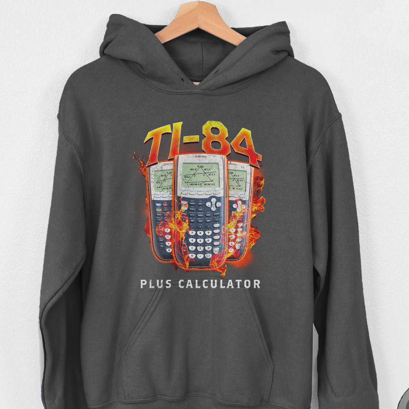 TI-84 Men's Apparel