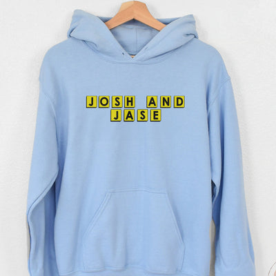 Josh and Jase Waffle House Men's Apparel