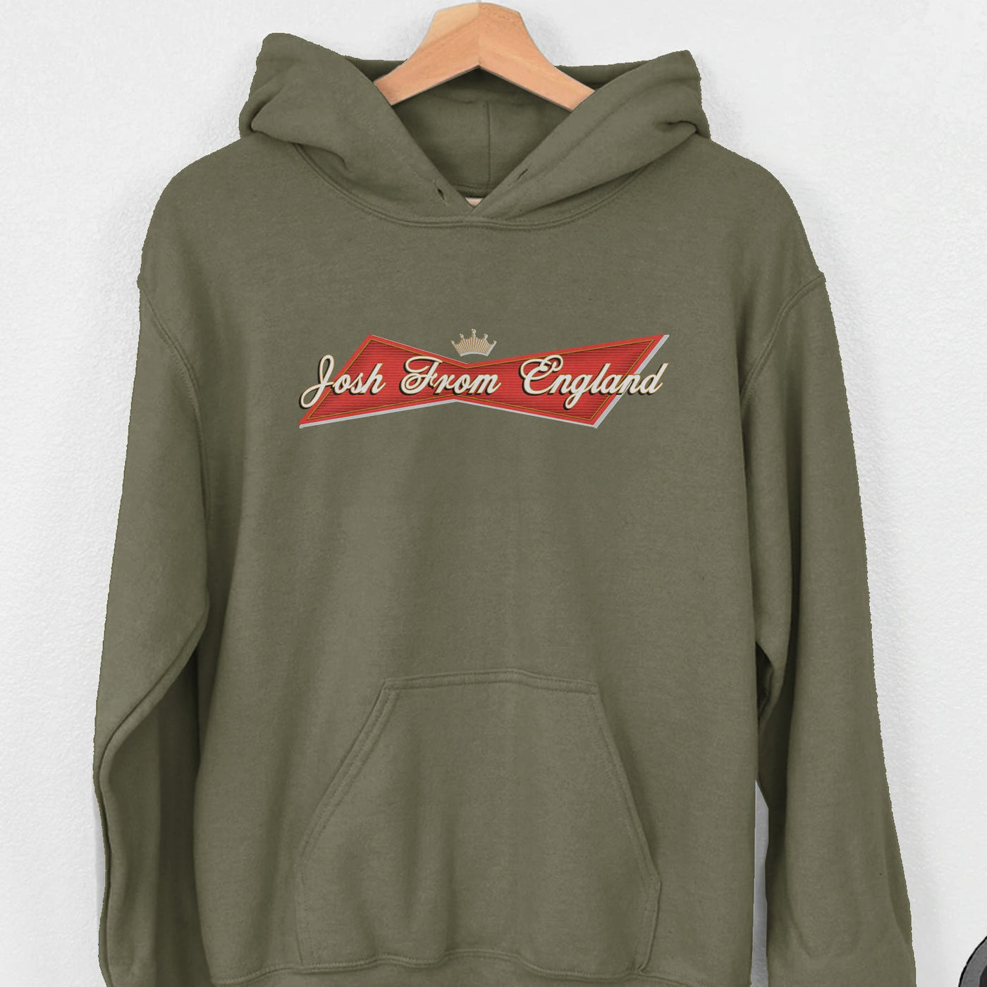 Josh From England Hoodies & Sweatshirts