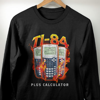 TI-84 Men's Apparel