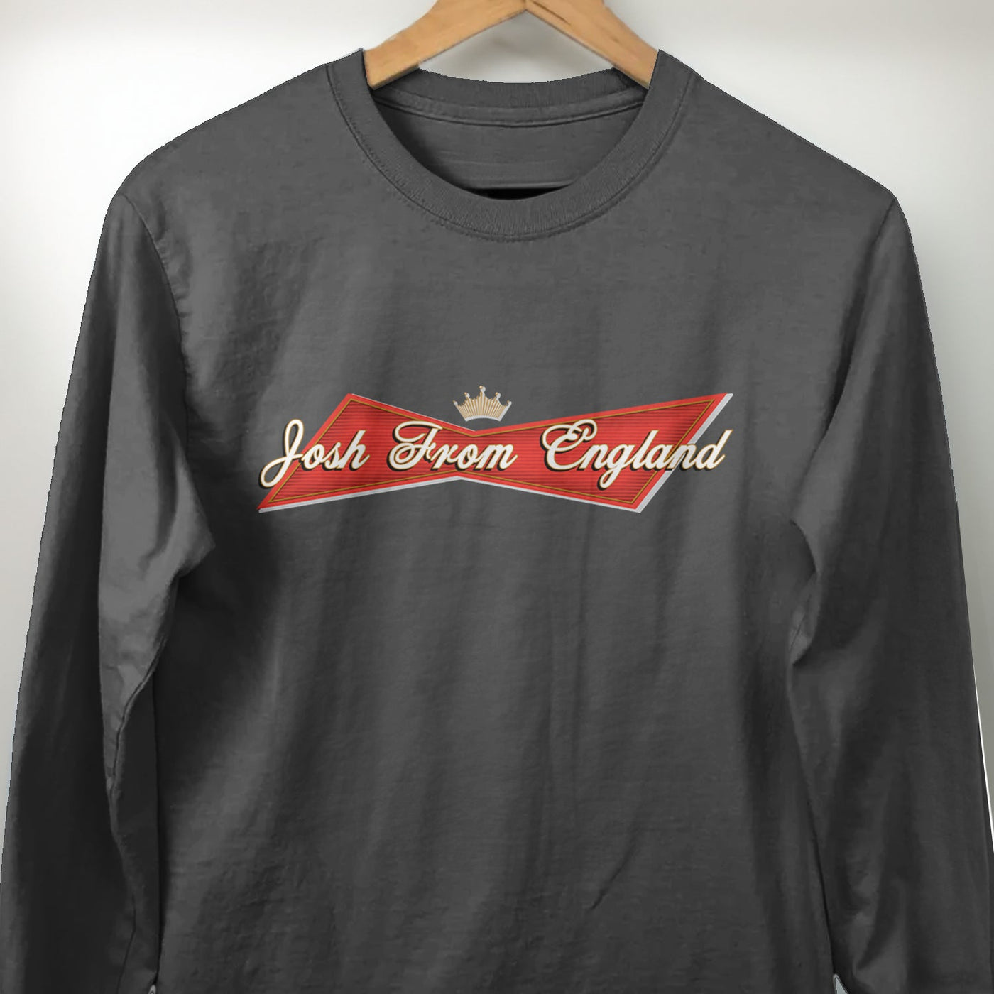 Josh From England Hoodies & Sweatshirts