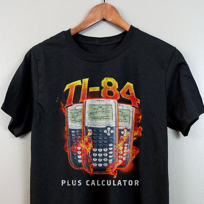 TI-84 Men's Apparel