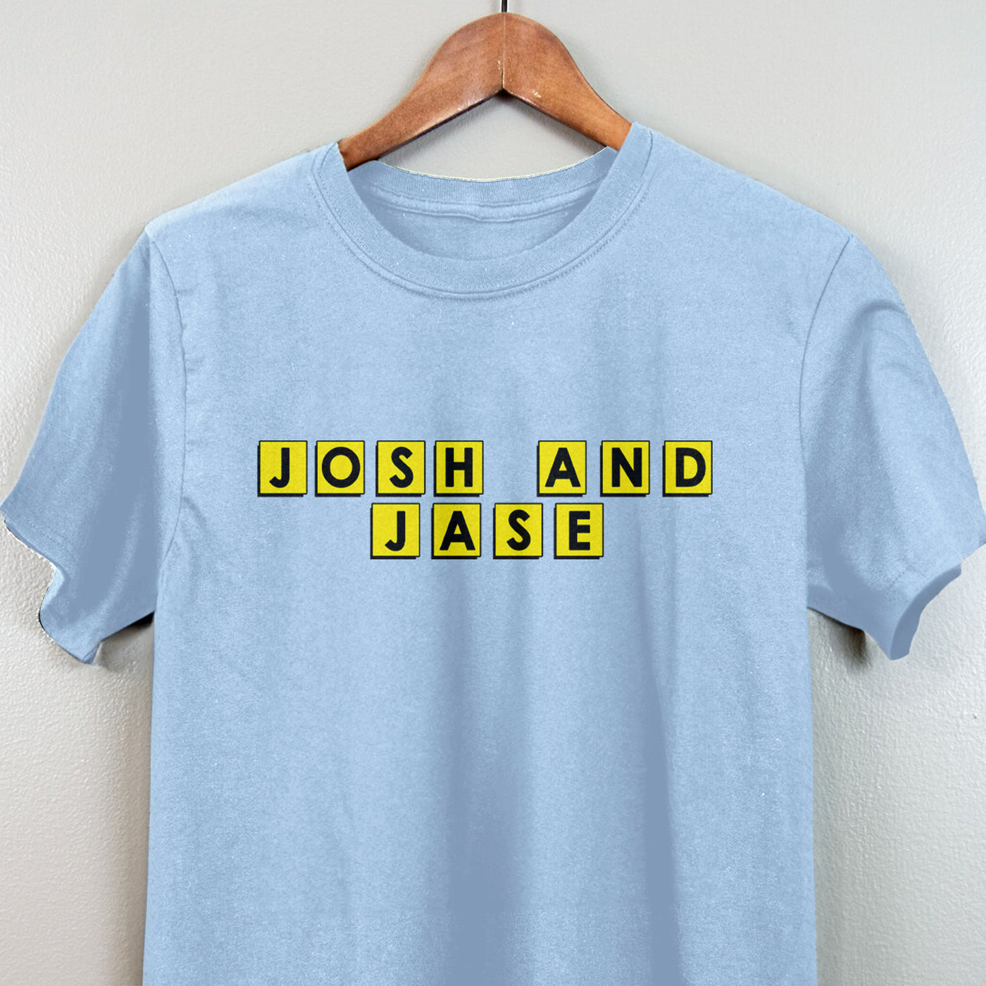 Josh and Jase Waffle House Men's Apparel