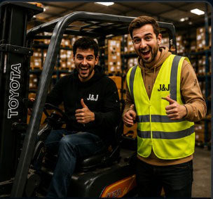 Forklift Certified