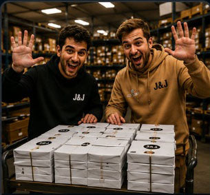 On Its Way To You